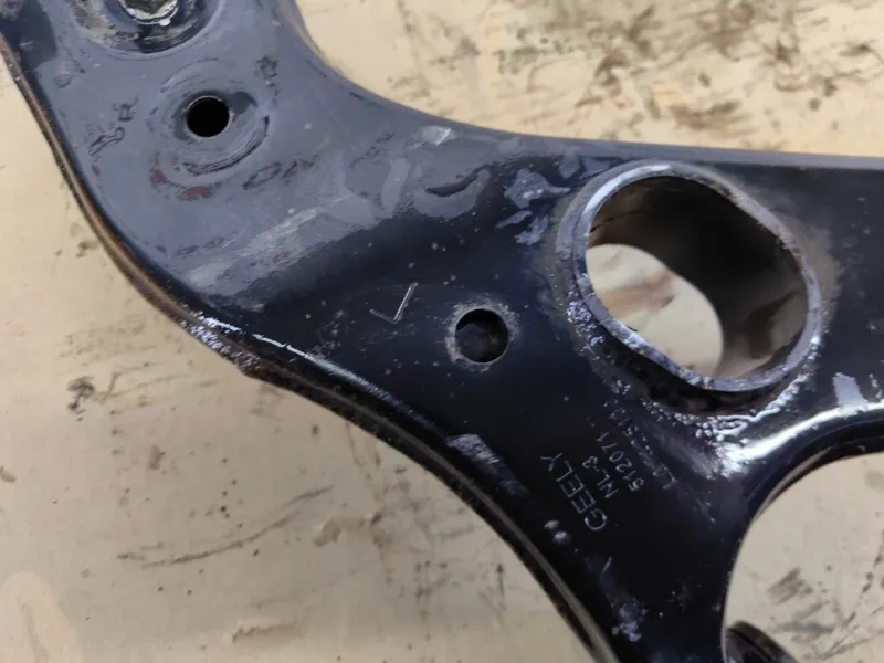 Рычаг подвески