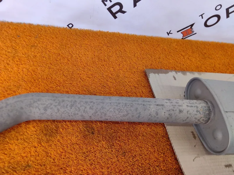 Глушитель средняя часть