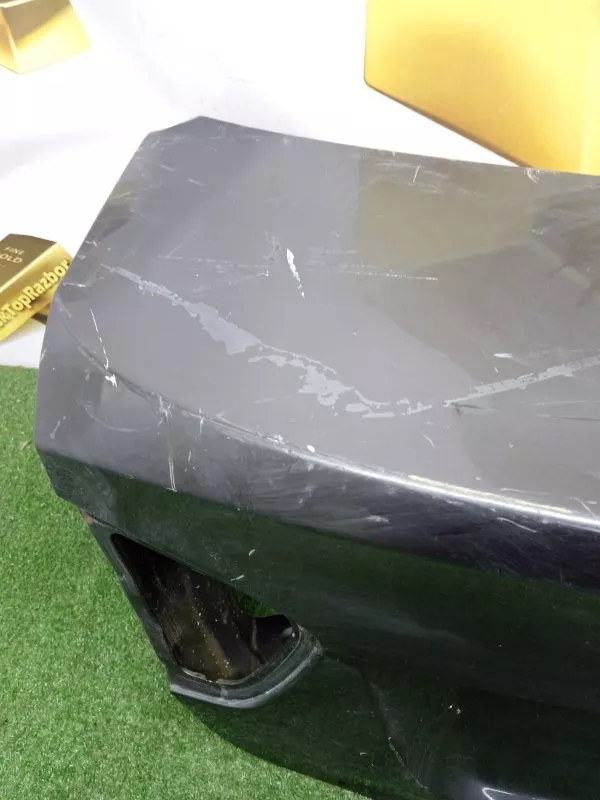 Крышка багажника