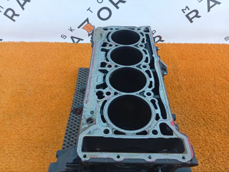 Блок цилиндров