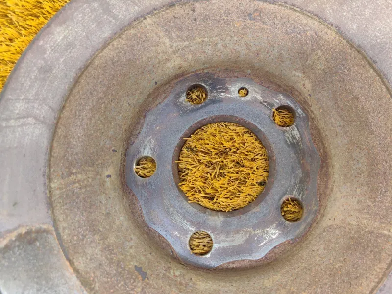 Диск тормозной