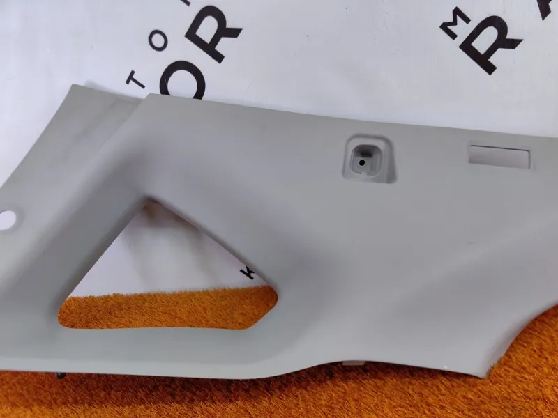 Обшивка стойки