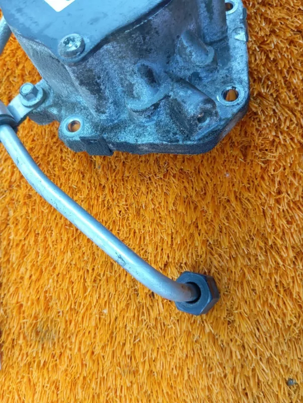 Насос вакуумный