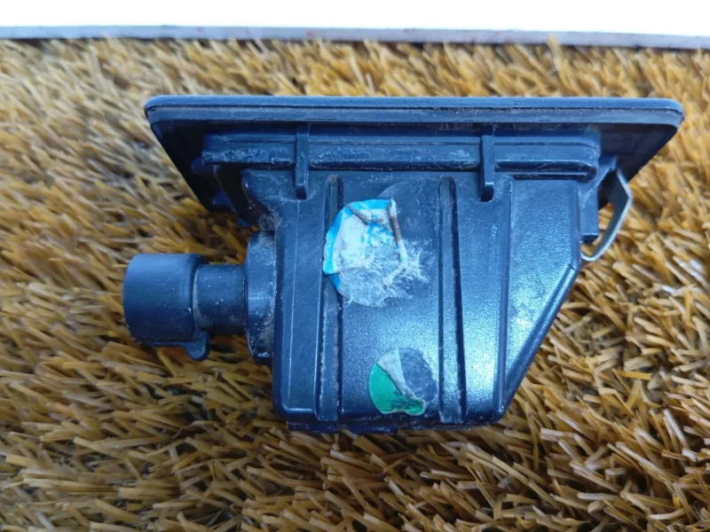 Подсветка номера