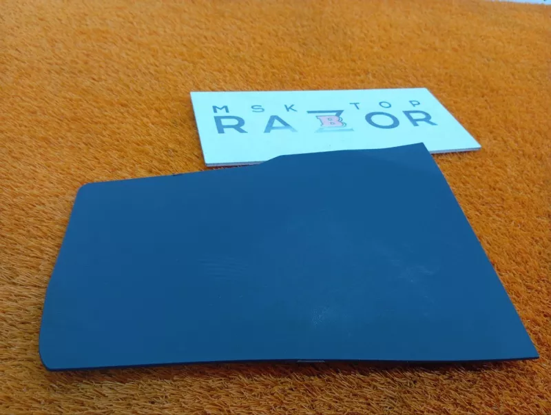 Накладка консоли