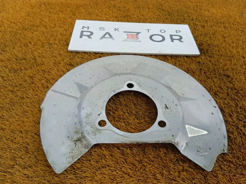 Пыльник тормозного диска