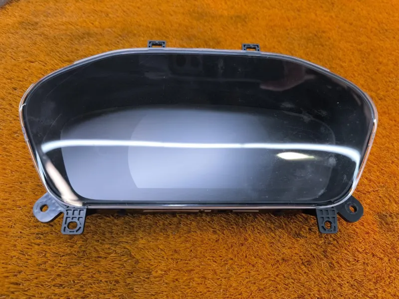 Панель приборов