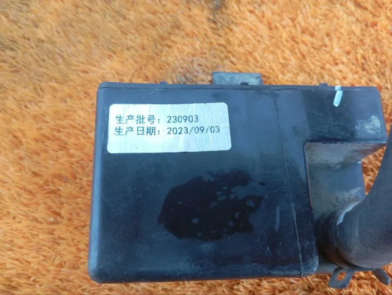 Фильтр топливный