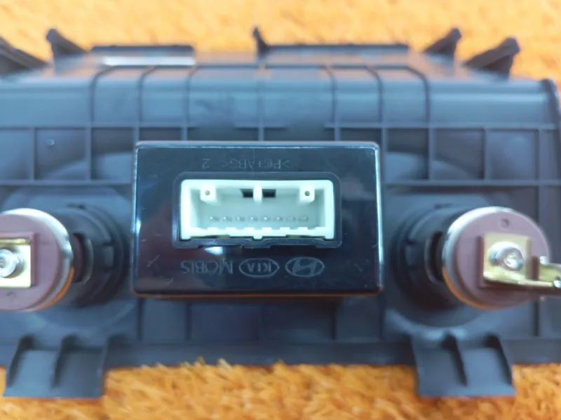 Накладка центральной консоли