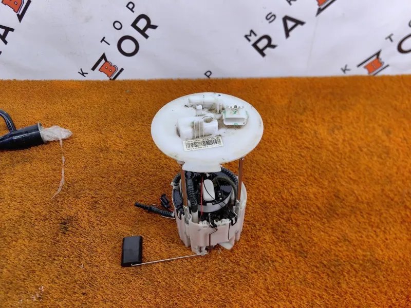 Топливный насос