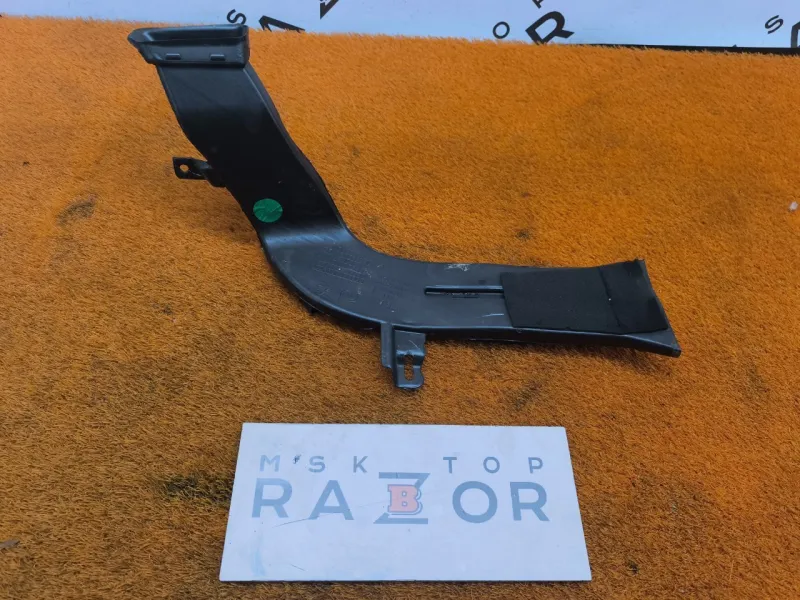 Воздуховод печки