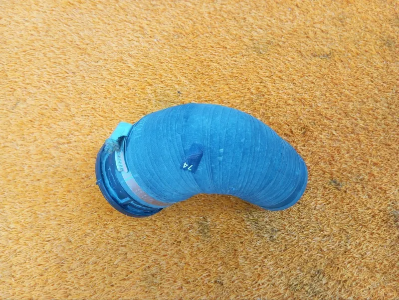 Патрубок интеркулера