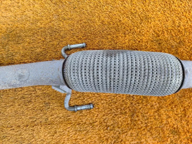 Труба приёмная