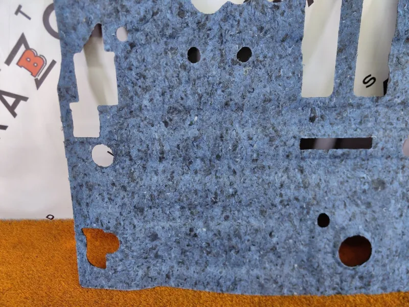 Шумоизоляция багажника