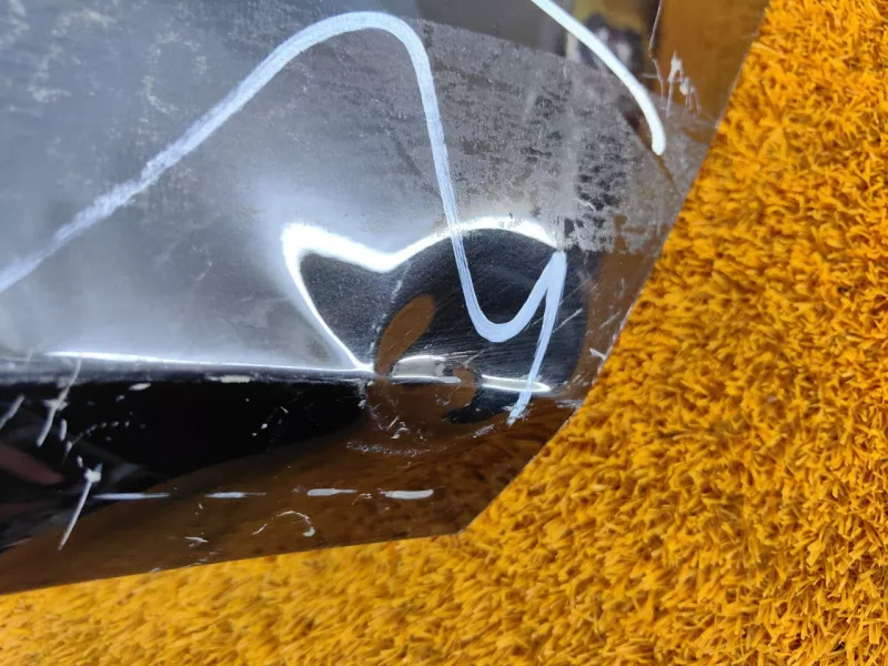 Крыло BMW 2-Series 2021 41009492436 F44, переднее правое