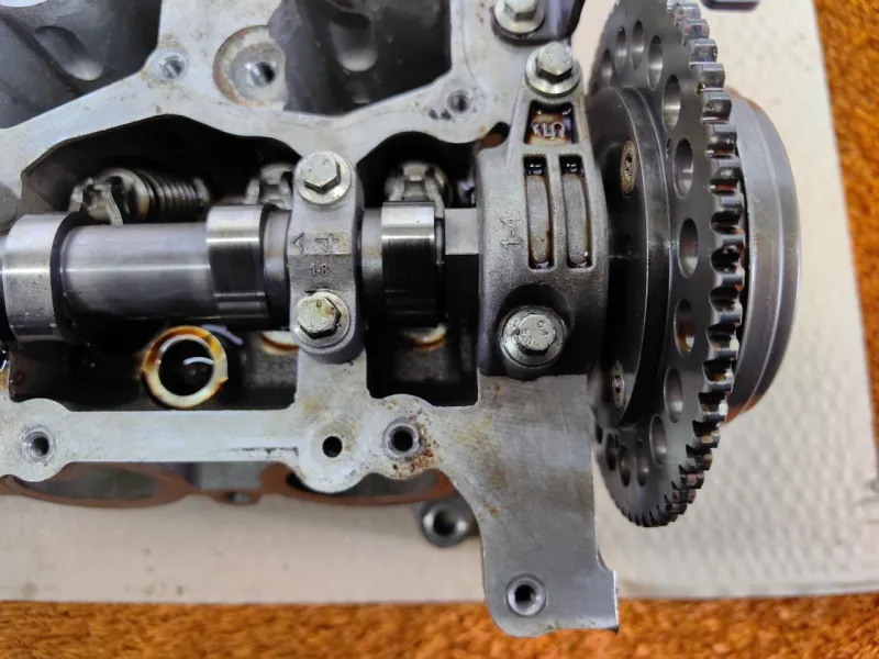 Головка блока цилиндров