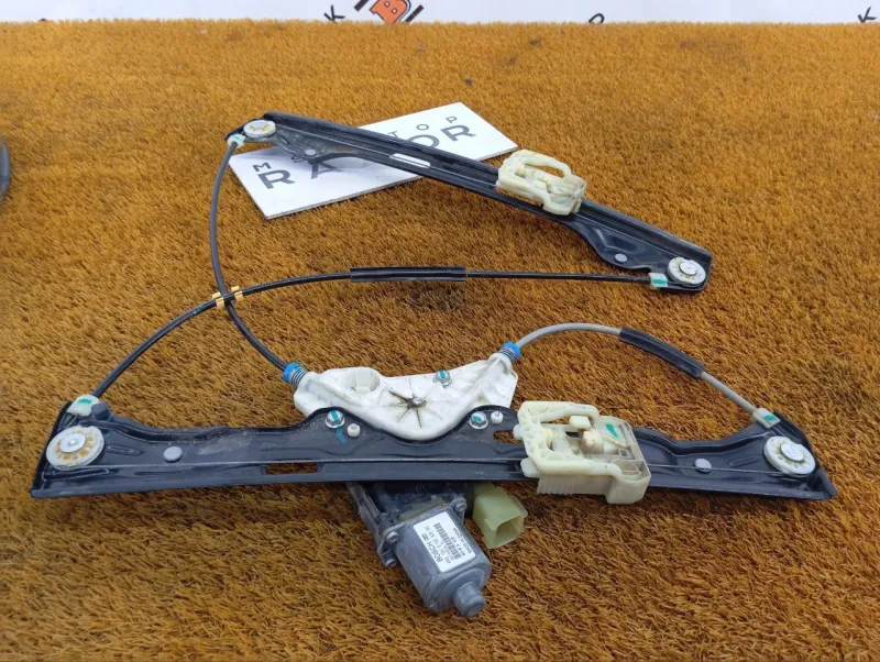 Стеклоподъемник