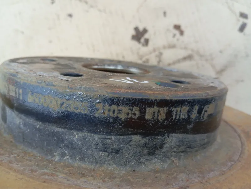 Диск тормозной