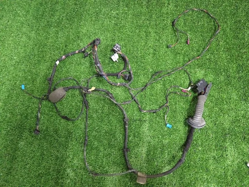 Проводка двери