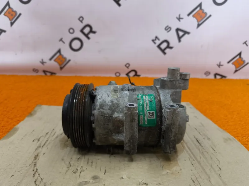 Компрессор кондиционера