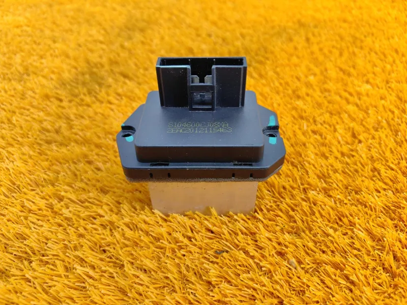 Резистор отопителя