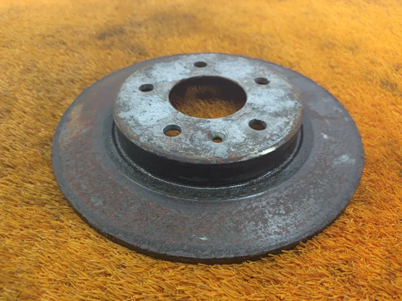 Диск тормозной