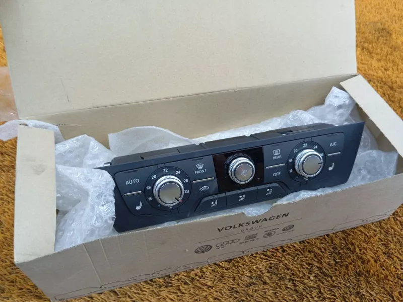 Блок климата