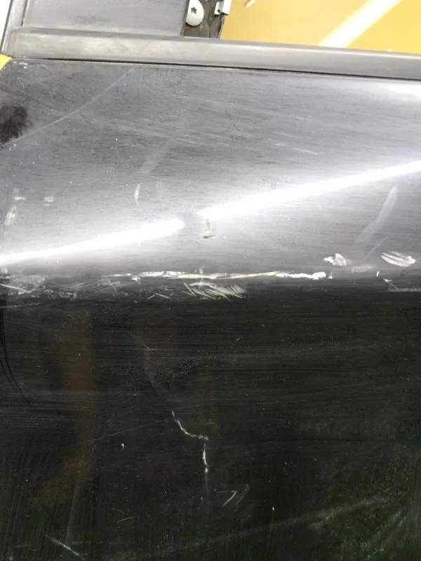 Дверь BMW 1-Series 2004 41527191017 E87, задняя левая