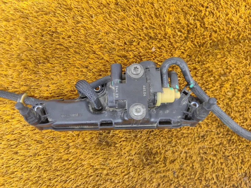 Ресивер пневмоподвески