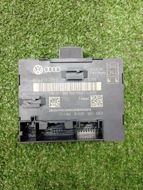 Блок управления двери