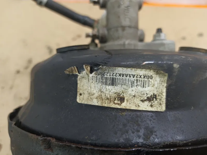 Усилитель тормозов