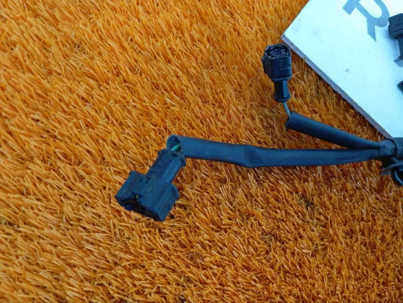 Проводка форсунок