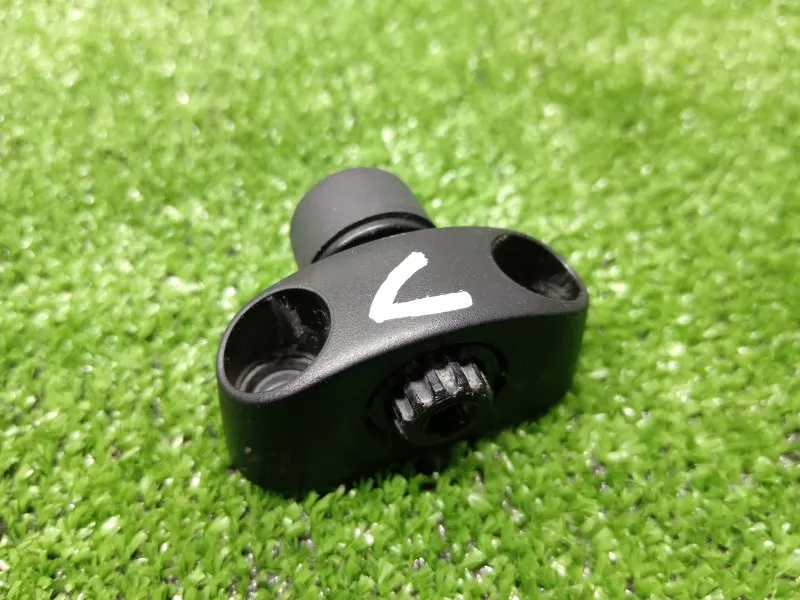 Отбойник крышки багажника