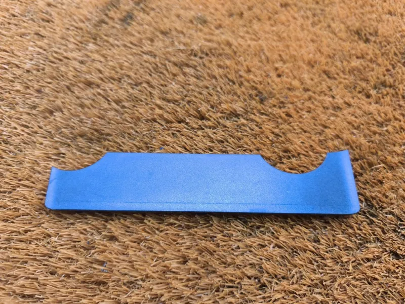 Накладка центральной консоли