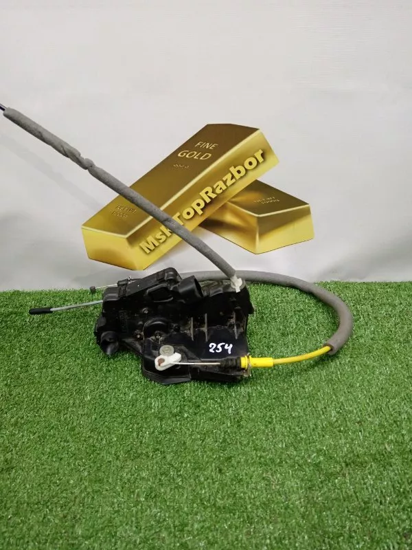 Замок двери