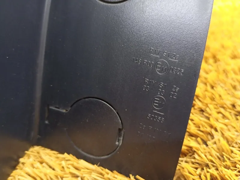 Фонарь задний