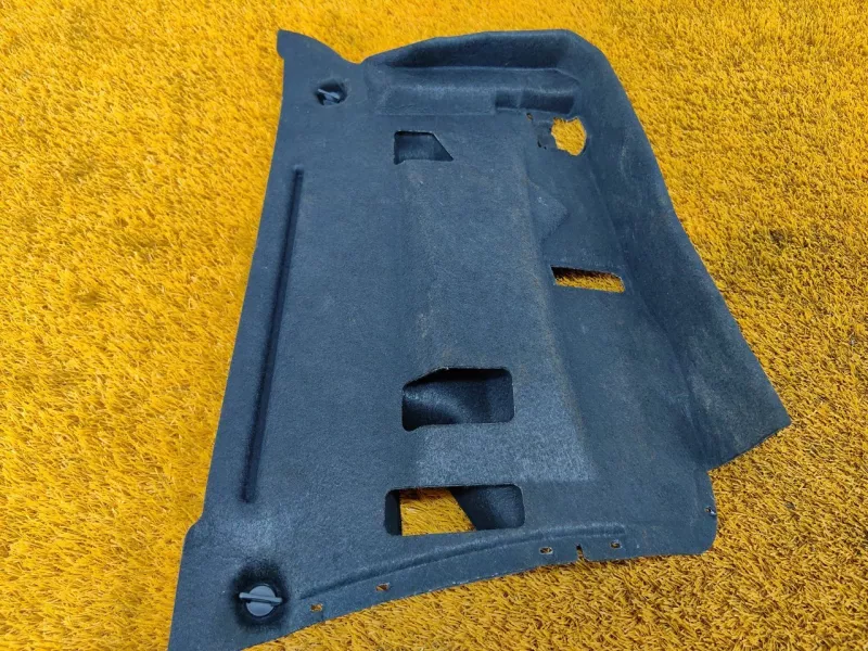 Обшивка салона