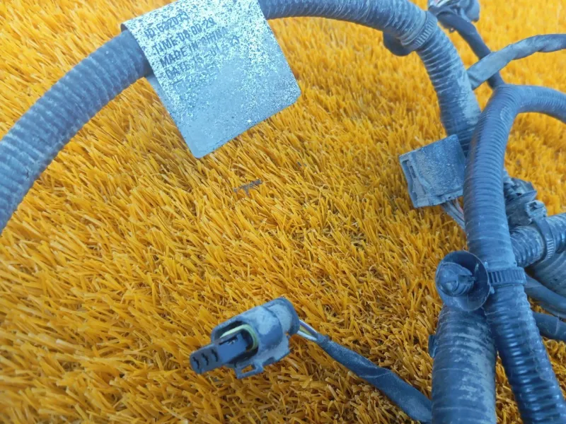 Проводка салона