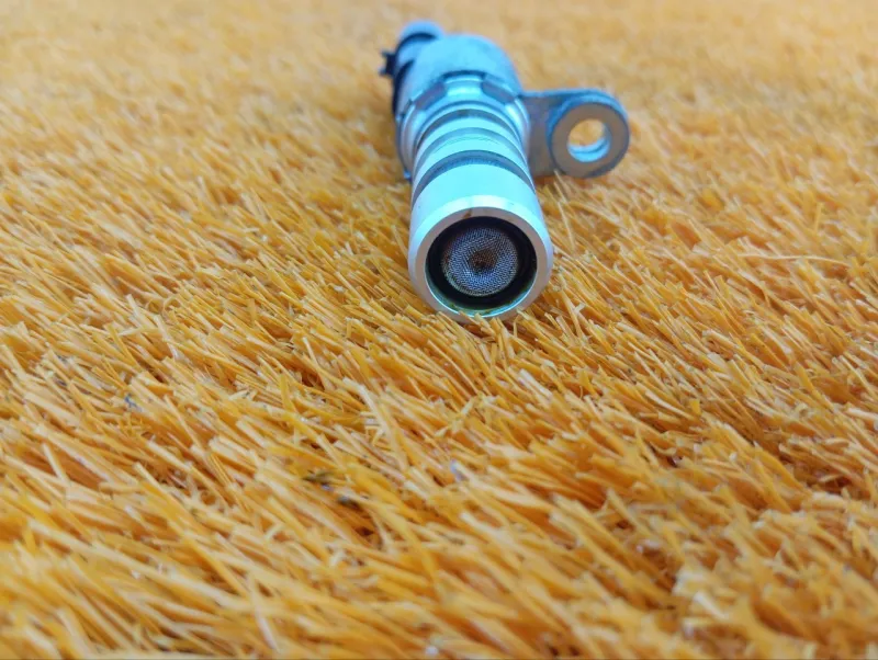 Клапан электромагнитный