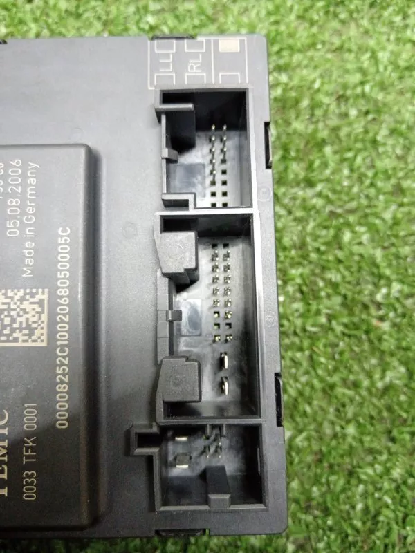 Блок управления дверьми