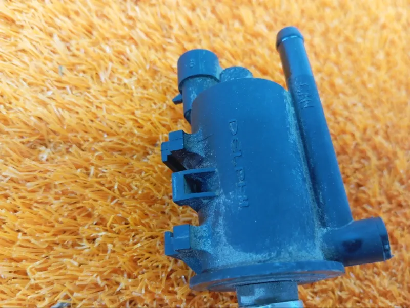 Клапан электромагнитный