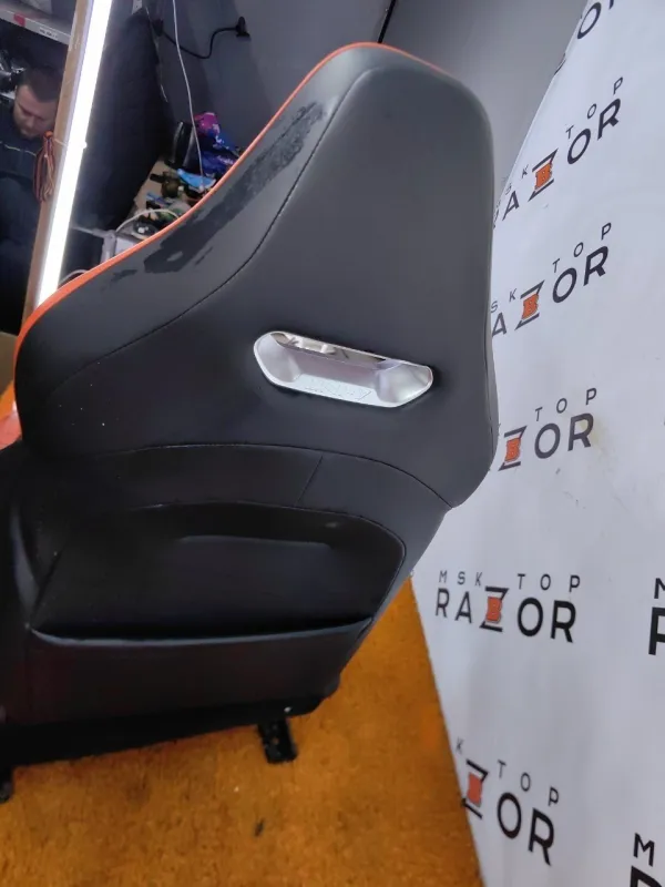 Сиденье Changan UNI-V 2023 C281F2711010148, переднее левое