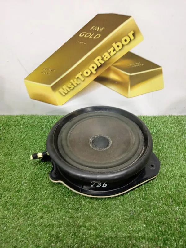 Динамик Audi A4 2005 8E0035411 B7, задний левый