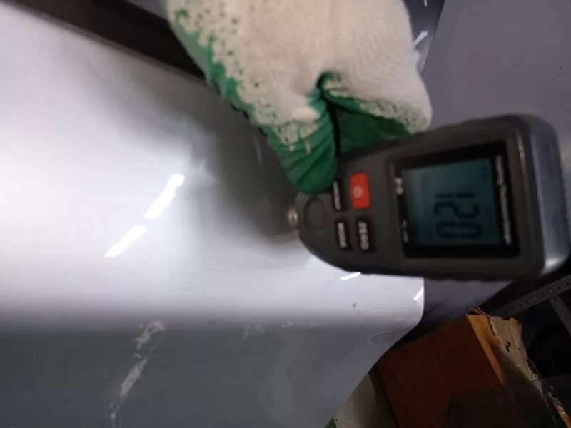 Дверь BMW 1-Series 2008 41527191018 E87, задняя правая