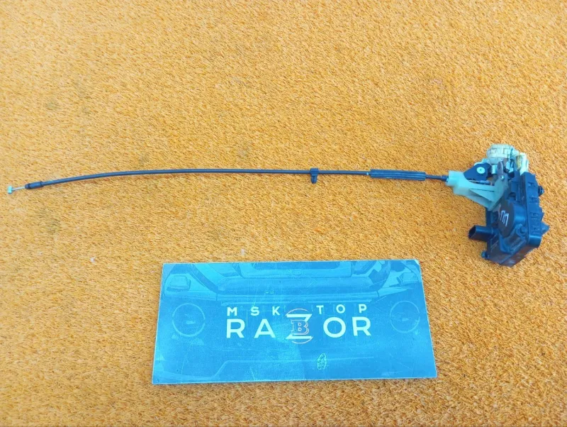 Замок двери