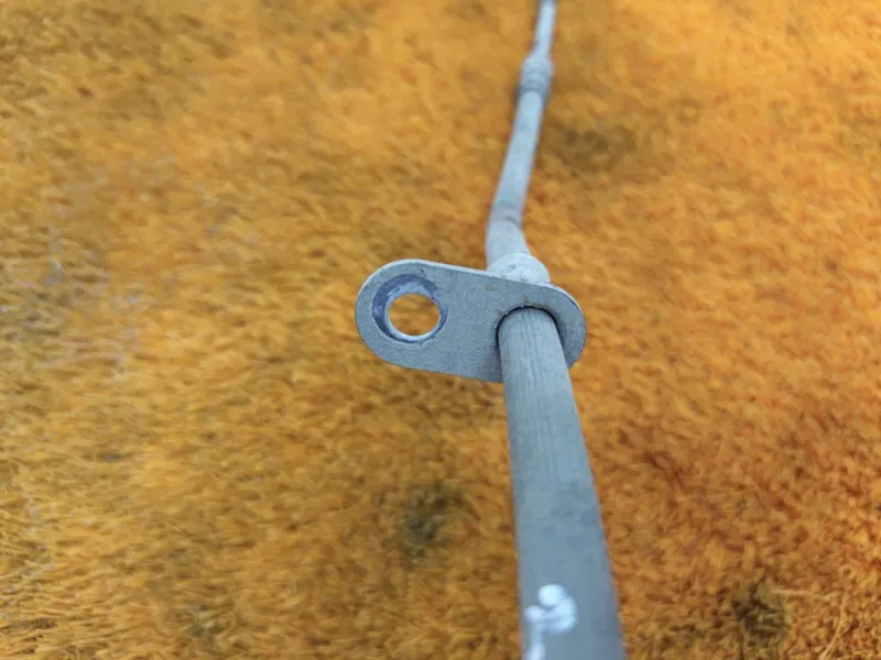 Шланг тормозной