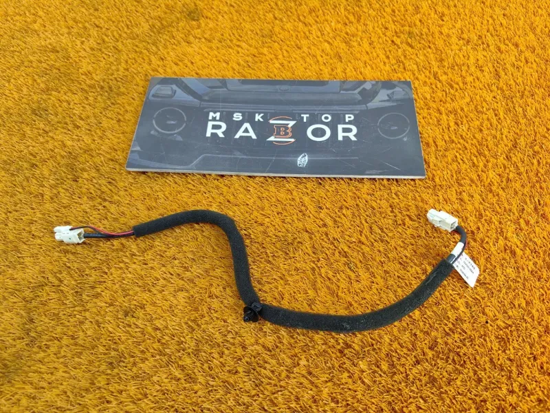 Проводка салона