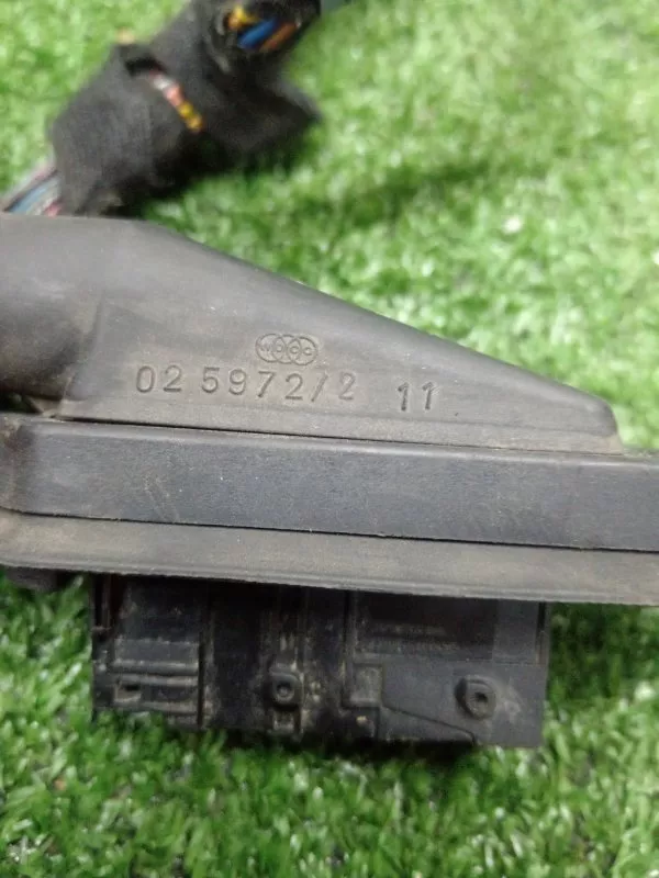 Проводка двери