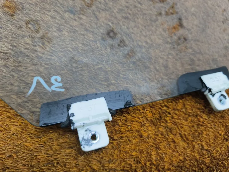 Стекло двери