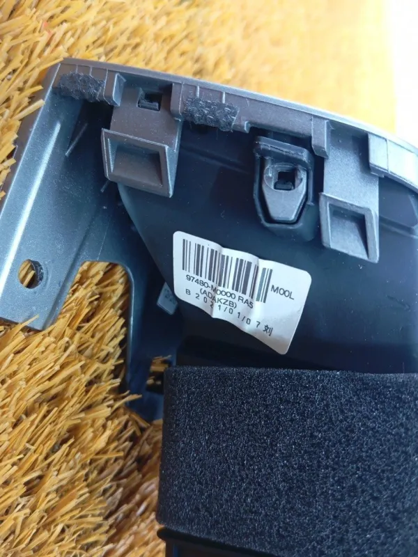 Дефлектор воздуховода